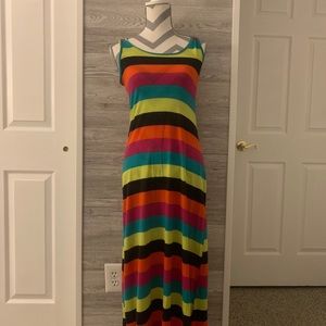 Sumner tank dress